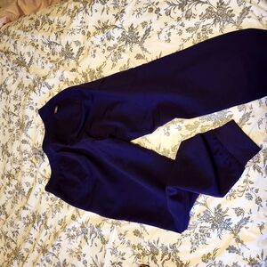 FIGS PURPLE JAM SMALL JOGGER PANTS.. NEVER WORN!!